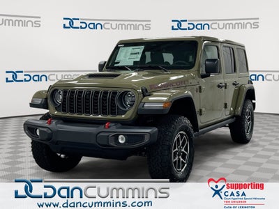 2027 Jeep Wrangler Rubicon