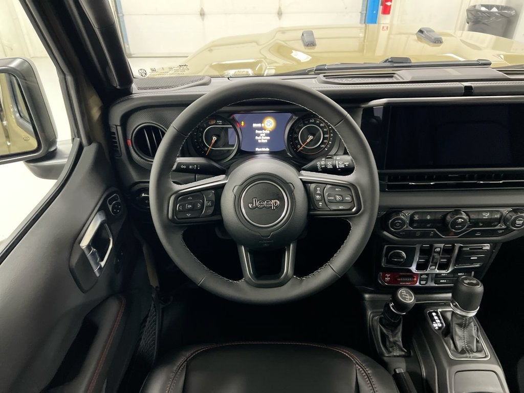2027 Jeep Wrangler Rubicon
