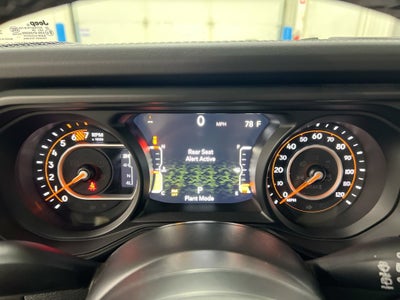 2027 Jeep Wrangler Rubicon