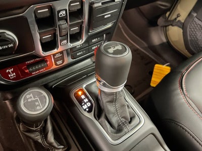 2027 Jeep Wrangler Rubicon