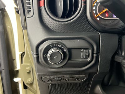 2027 Jeep Wrangler Rubicon