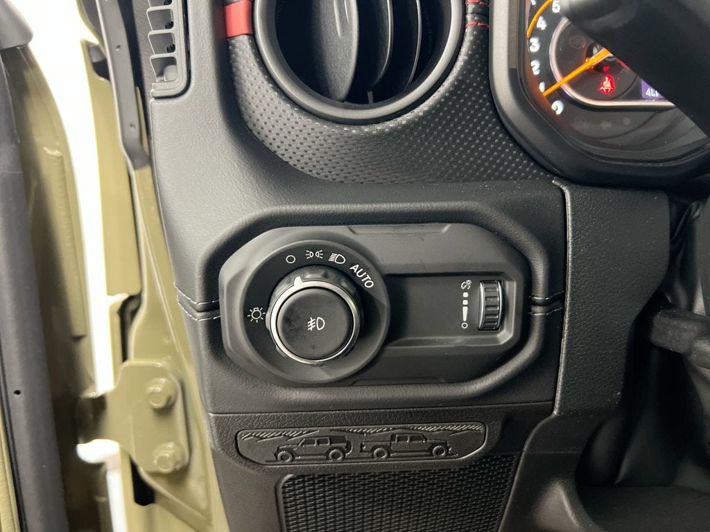 2027 Jeep Wrangler Rubicon
