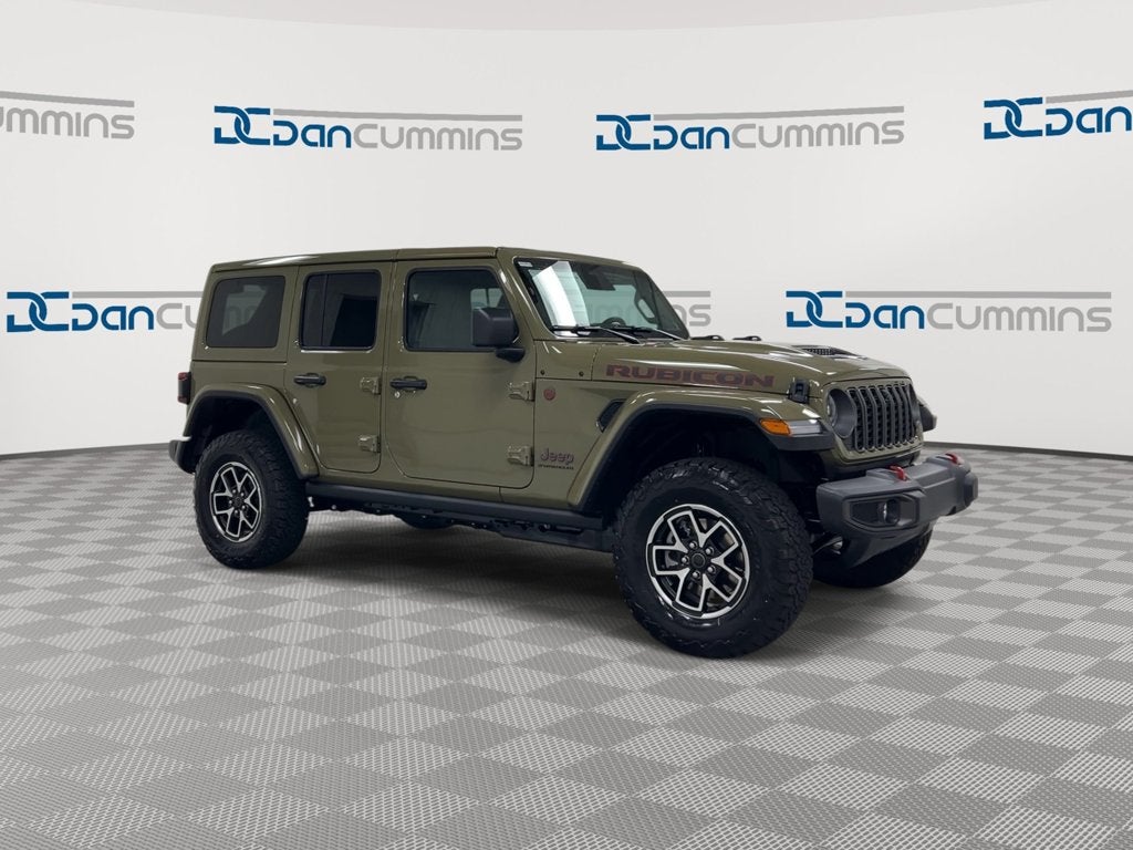 2027 Jeep Wrangler Rubicon