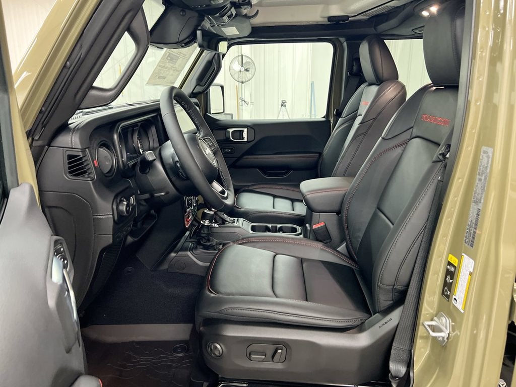 2027 Jeep Wrangler Rubicon