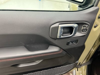 2027 Jeep Wrangler Rubicon