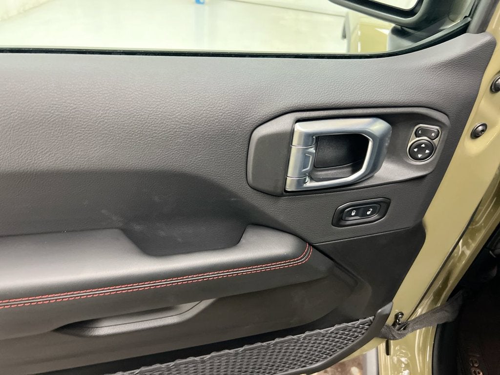 2027 Jeep Wrangler Rubicon