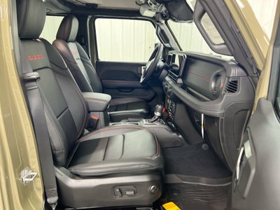 2027 Jeep Wrangler Rubicon