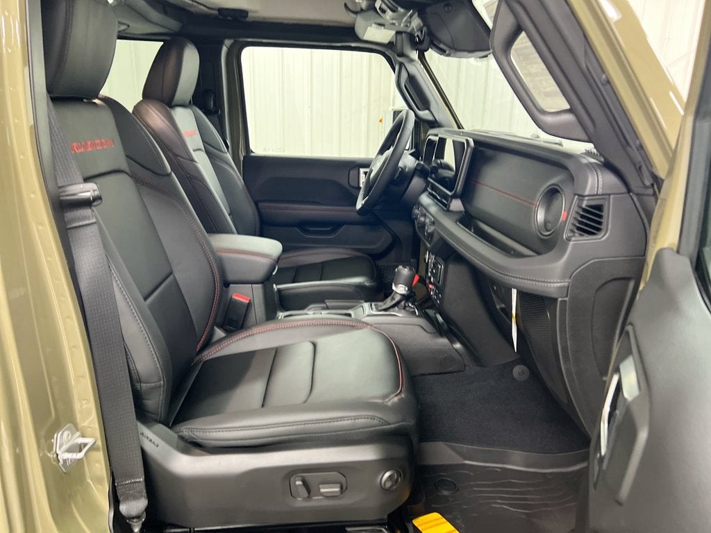 2027 Jeep Wrangler Rubicon