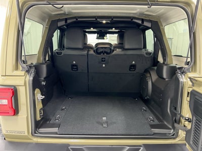 2027 Jeep Wrangler Rubicon
