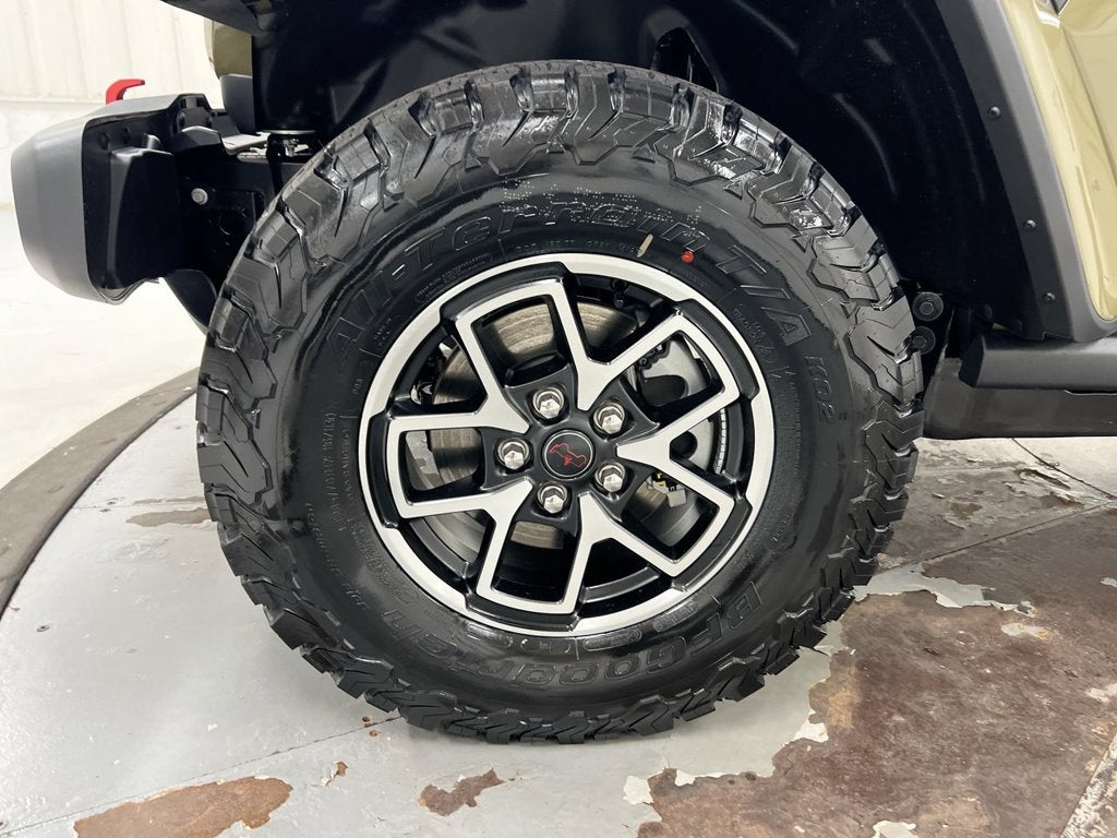 2027 Jeep Wrangler Rubicon