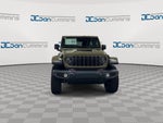2027 Jeep Wrangler Rubicon