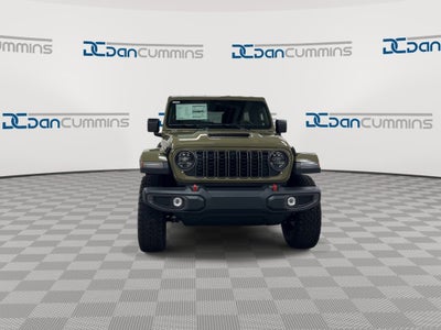 2027 Jeep Wrangler Rubicon