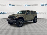 2027 Jeep Wrangler Rubicon