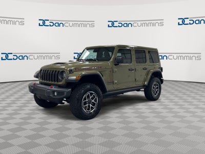 2027 Jeep Wrangler Rubicon