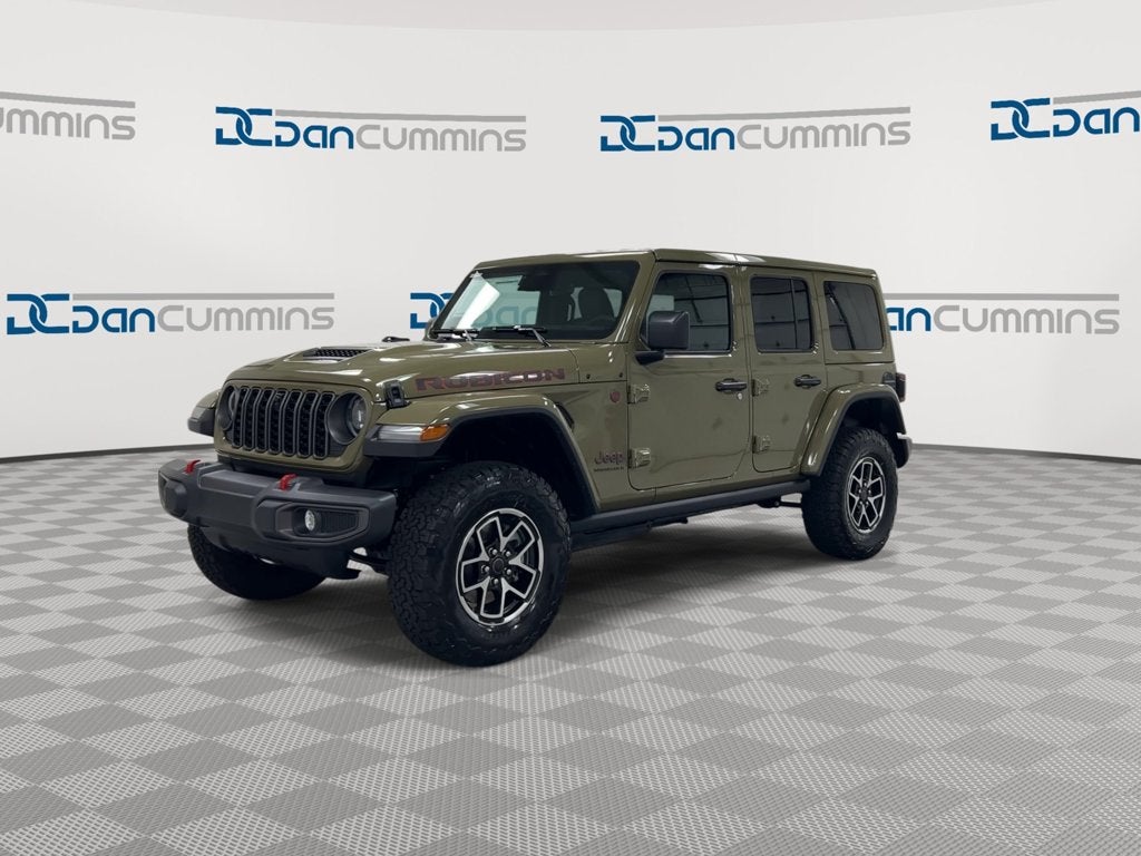 2027 Jeep Wrangler Rubicon