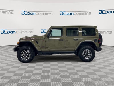 2027 Jeep Wrangler Rubicon