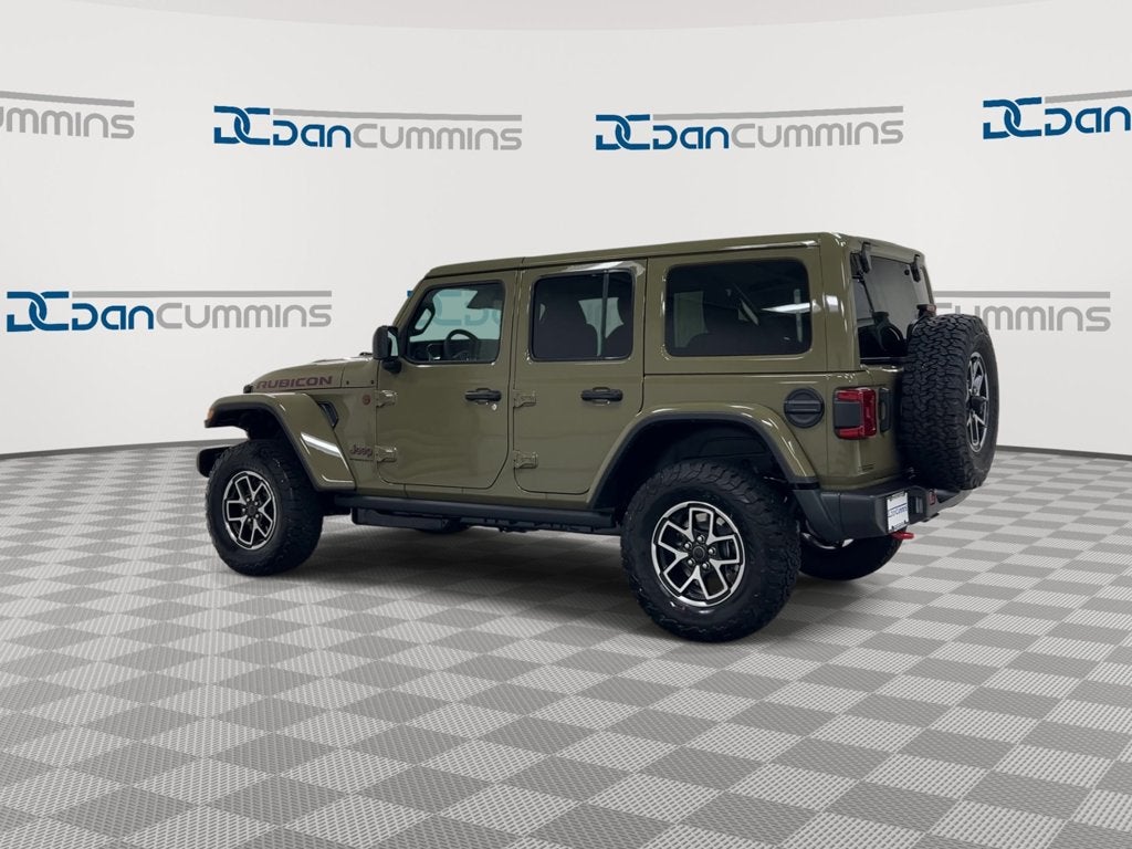 2027 Jeep Wrangler Rubicon