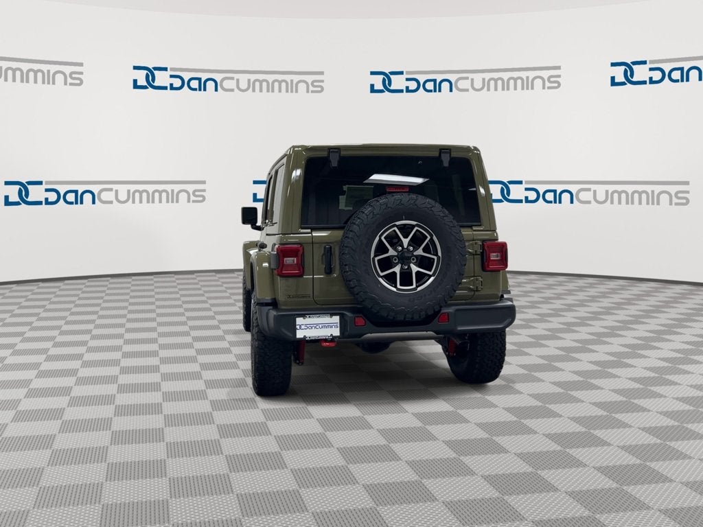 2027 Jeep Wrangler Rubicon