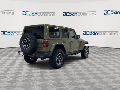 2027 Jeep Wrangler Rubicon