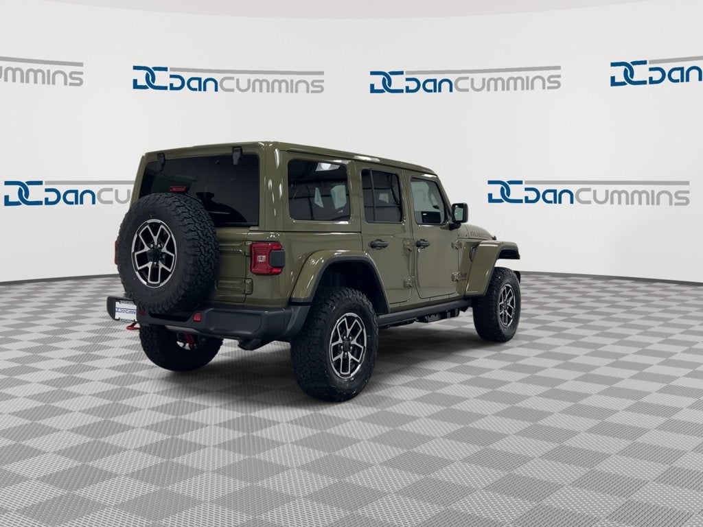 2027 Jeep Wrangler Rubicon