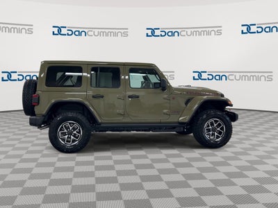2027 Jeep Wrangler Rubicon