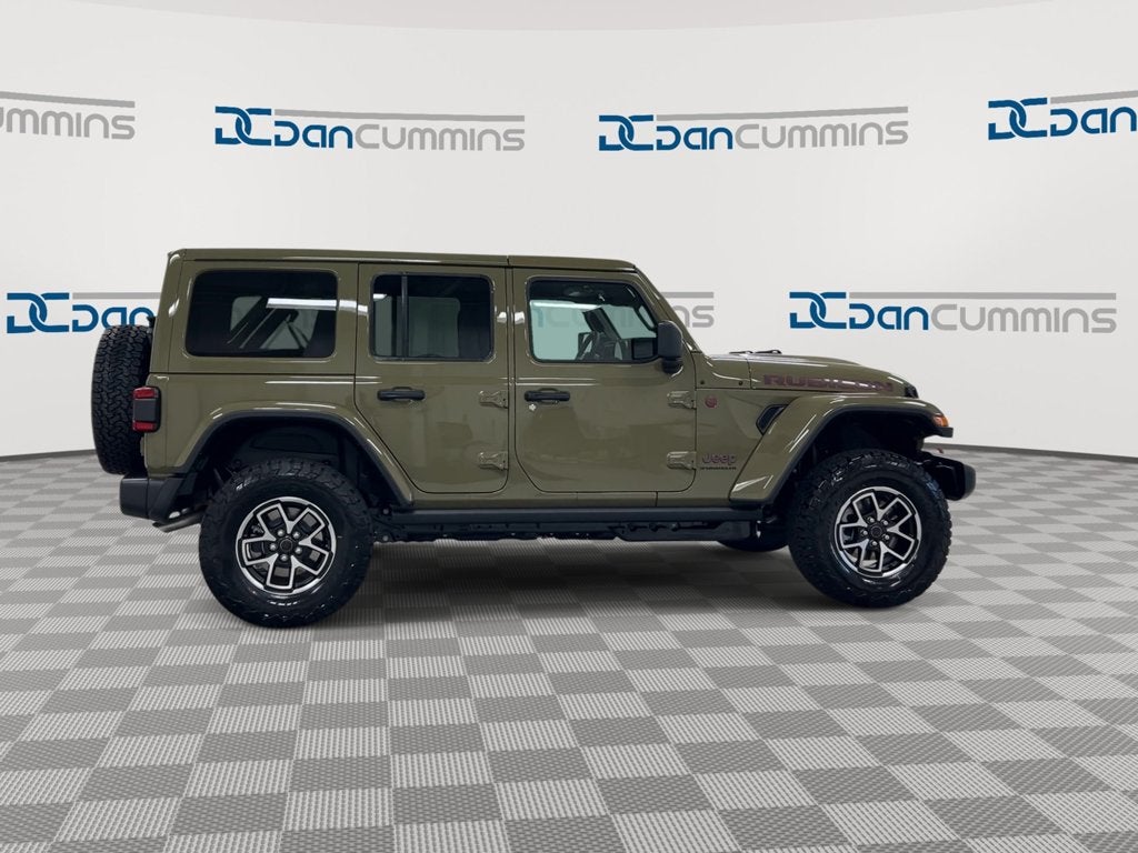2027 Jeep Wrangler Rubicon