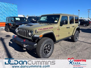 2027 Jeep Wrangler Rubicon