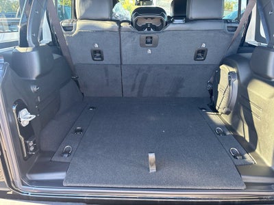 2027 Jeep Wrangler Rubicon