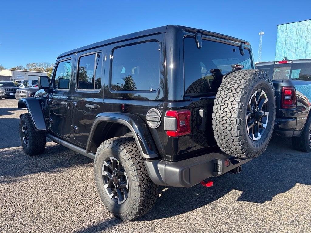 2027 Jeep Wrangler Rubicon