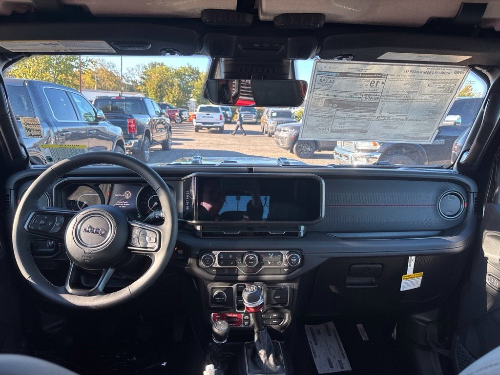 2027 Jeep Wrangler Rubicon