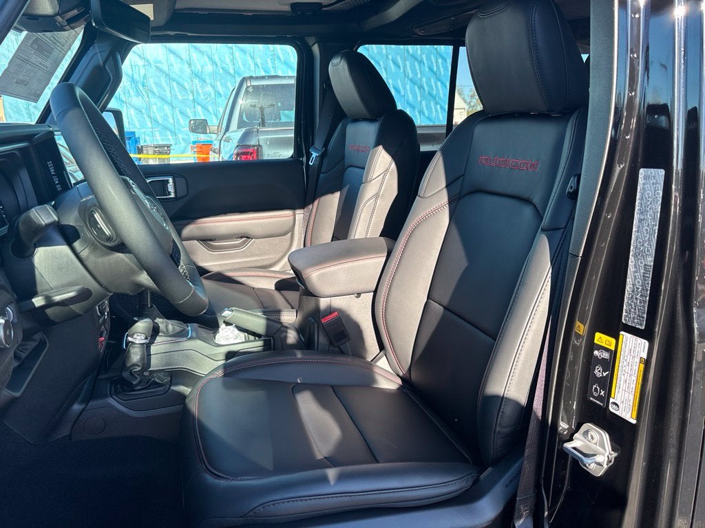 2027 Jeep Wrangler Rubicon
