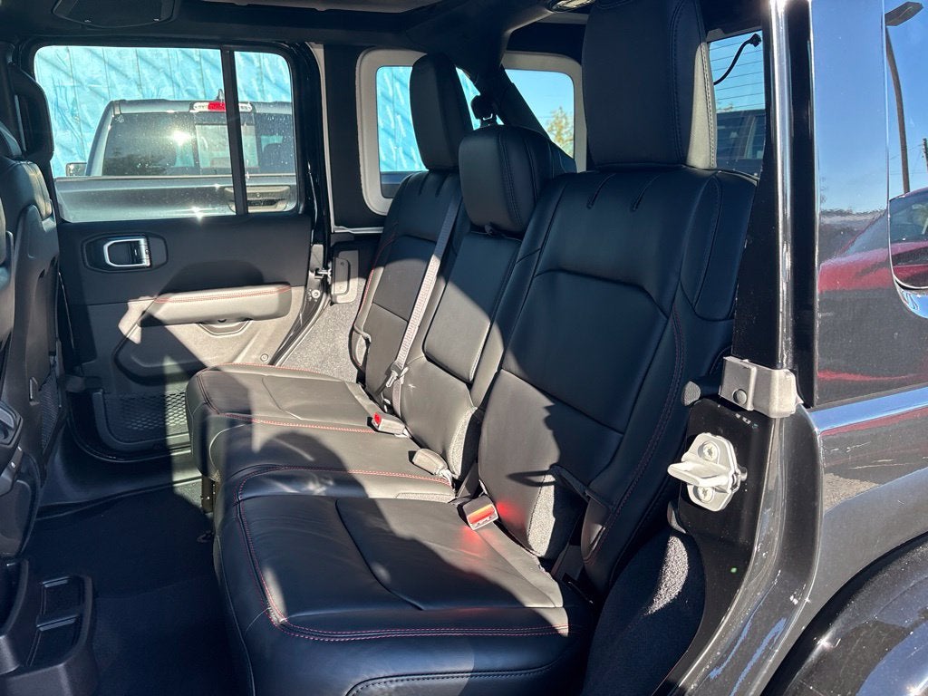 2027 Jeep Wrangler Rubicon