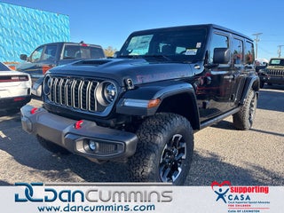 2027 Jeep Wrangler Rubicon
