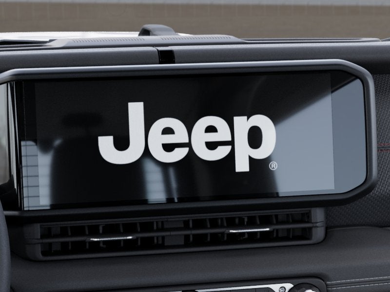 2027 Jeep Wrangler Rubicon