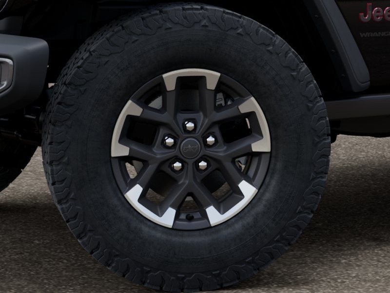 2027 Jeep Wrangler Rubicon