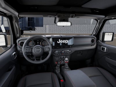 2027 Jeep Wrangler Rubicon