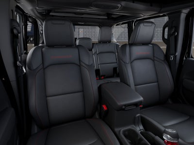 2027 Jeep Wrangler Rubicon