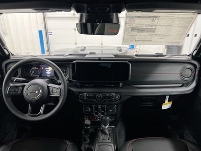 2027 Jeep Wrangler Rubicon