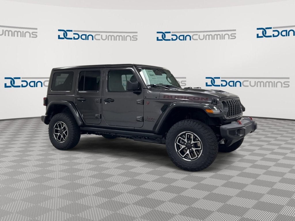 2027 Jeep Wrangler Rubicon