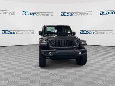 2027 Jeep Wrangler Rubicon