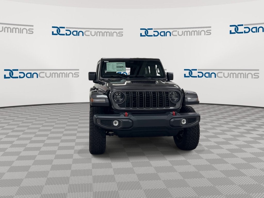 2027 Jeep Wrangler Rubicon