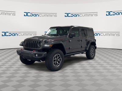 2027 Jeep Wrangler Rubicon