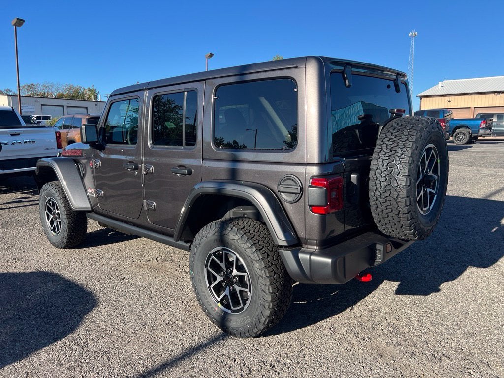 2027 Jeep Wrangler Rubicon