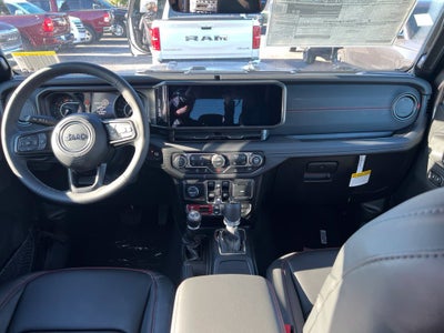 2027 Jeep Wrangler Rubicon