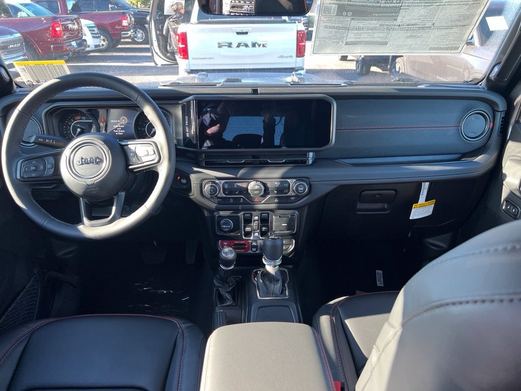 2027 Jeep Wrangler Rubicon