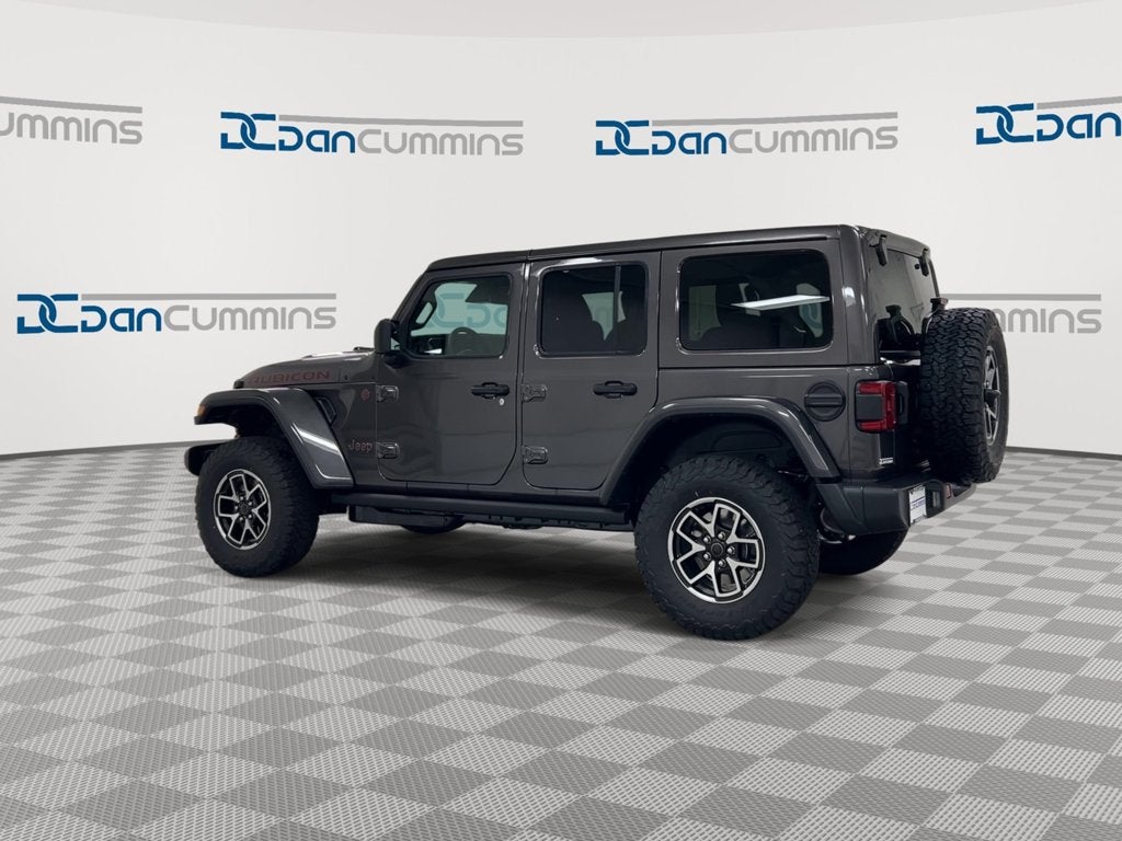 2027 Jeep Wrangler Rubicon