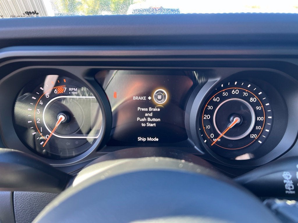 2027 Jeep Wrangler Rubicon