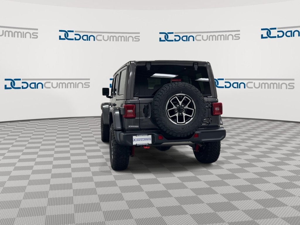 2027 Jeep Wrangler Rubicon