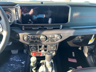 2027 Jeep Wrangler Rubicon