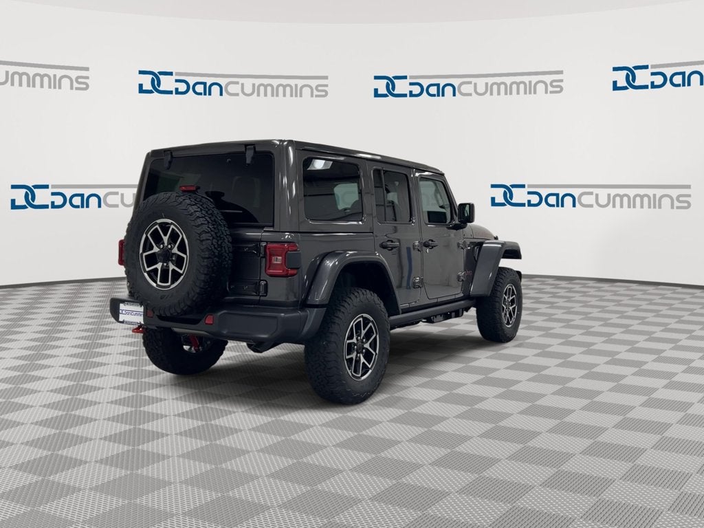 2027 Jeep Wrangler Rubicon